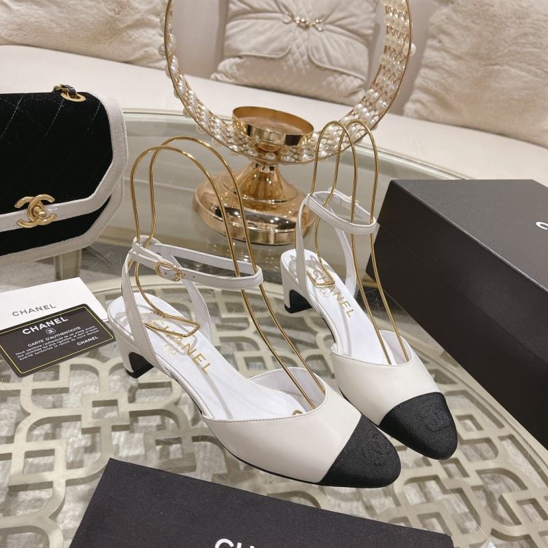 Chanel Sandals